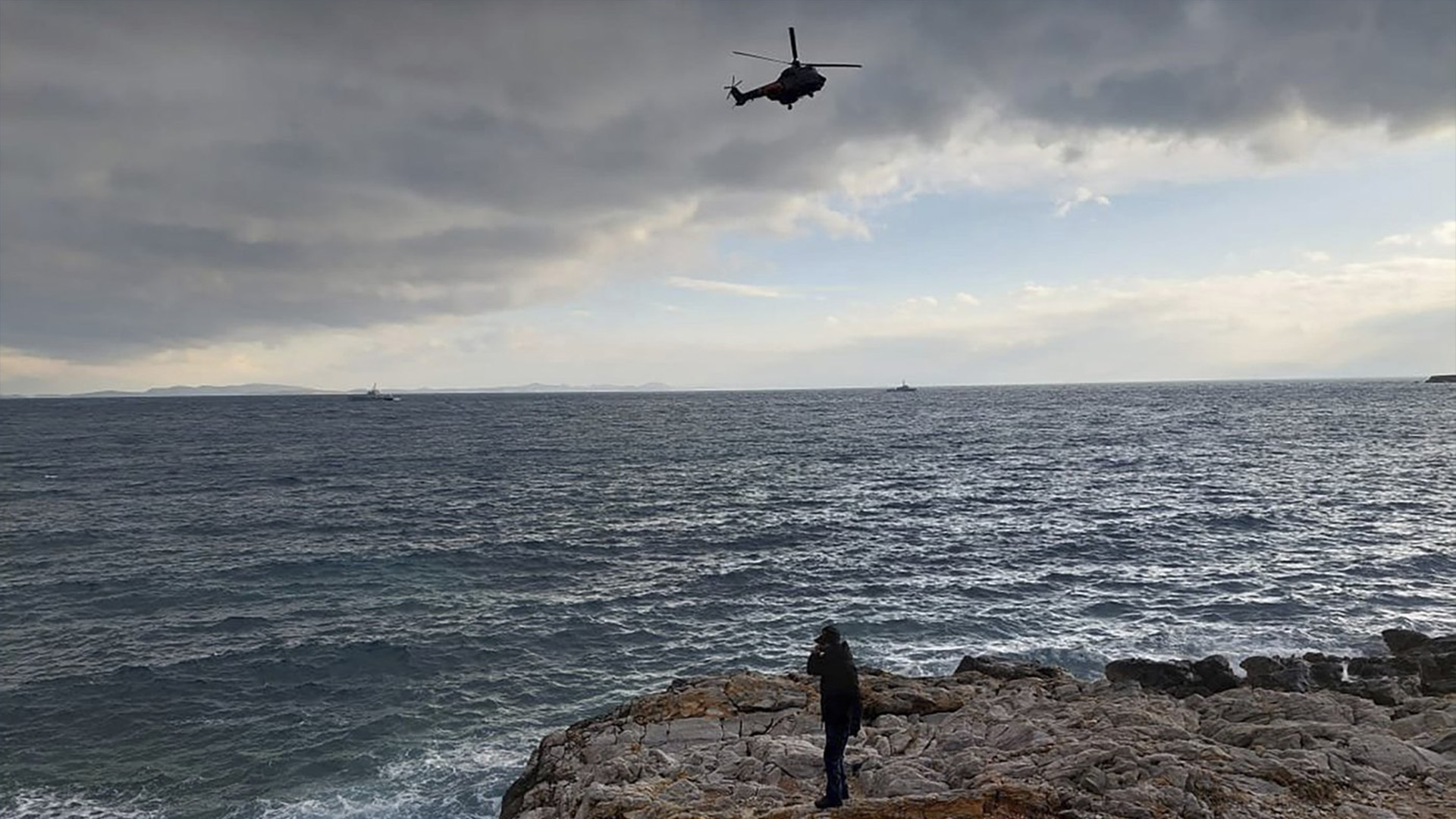 Grèce Au Moins 78 Migrants Sont Morts Et Des Dizaines Dautres Sont Disparus En Mer Noovo Info 