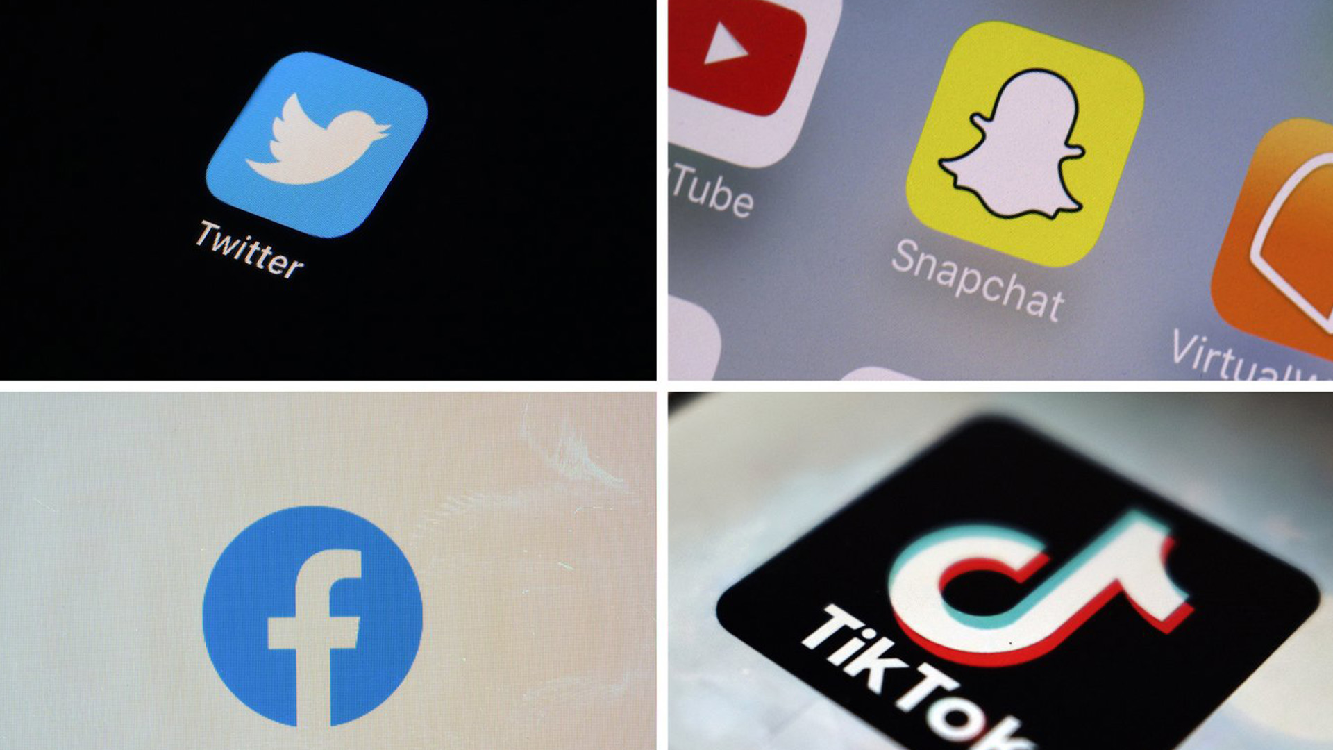 Avant le début de l'étude, les sujets consacraient en moyenne près de trois heures et trente minutes aux réseaux sociaux chaque jour, principalement Instagram, Snapchat, TikTok, YouTube, et Facebook. TikTok était l'application la plus populaire, avec une utilisation moyenne de 95 minutes par jour. 