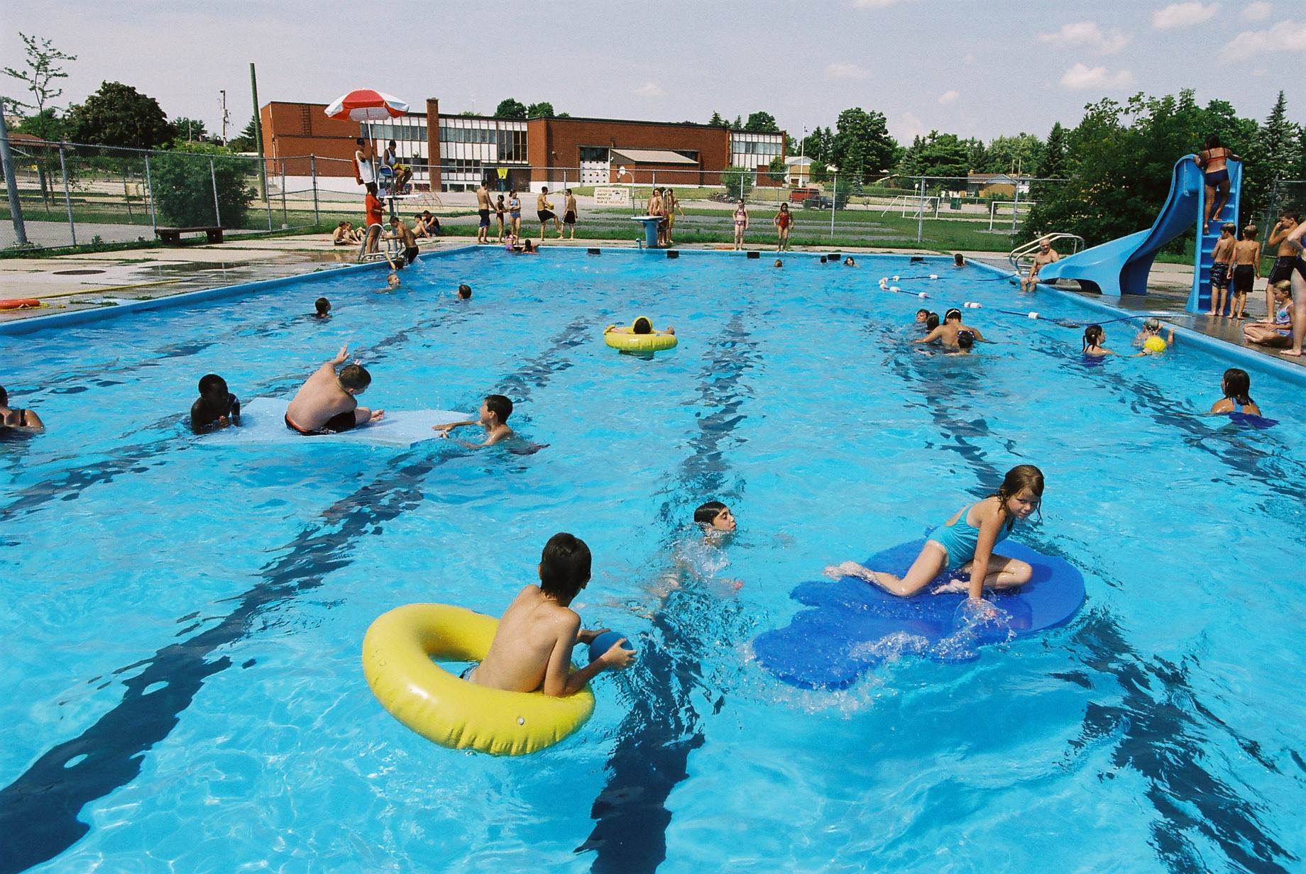 La Chaleur Bouleverse Les Horaires à Gatineau Noovo Info