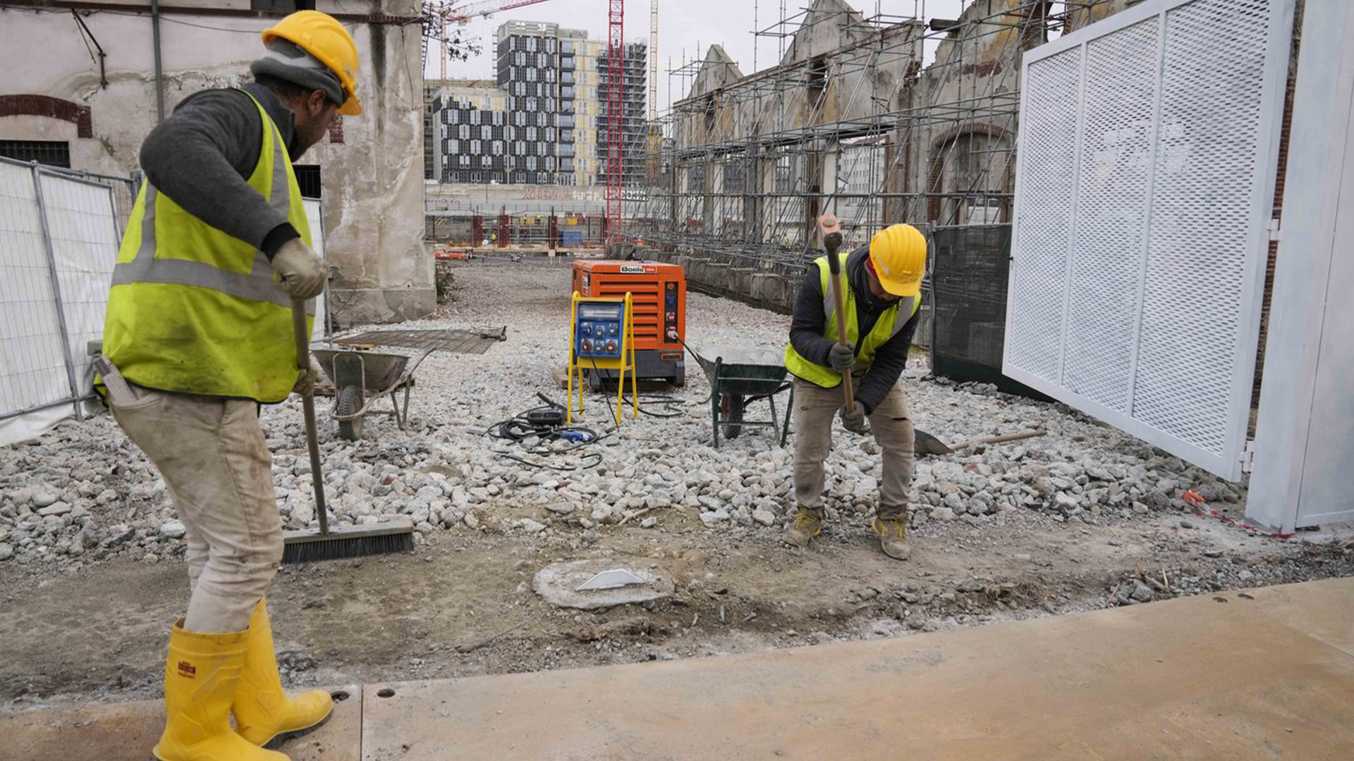 Les vacances de la construction débuteront ce dimanche au Québec