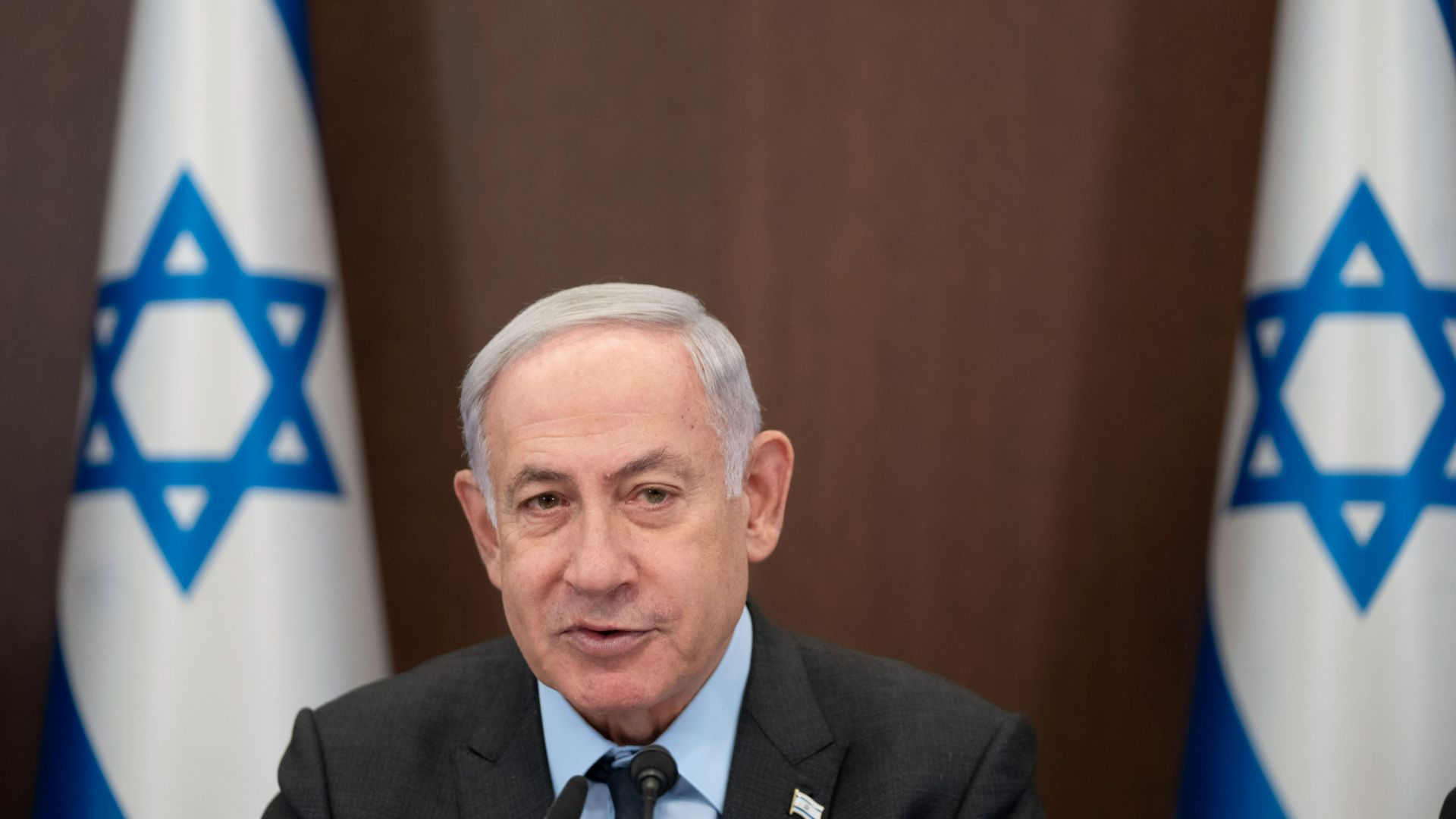 Le premier ministre israélien Benjamin Netanyahu.