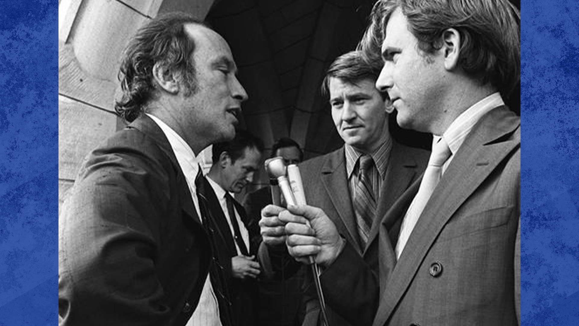 Selon un article qui vient d'être publié en anglais dans une revue universitaire, le cabinet du premier ministre Trudeau avait créé dans les années 1970 une unité d'espionnage pour surveiller les souverainistes du Québec.