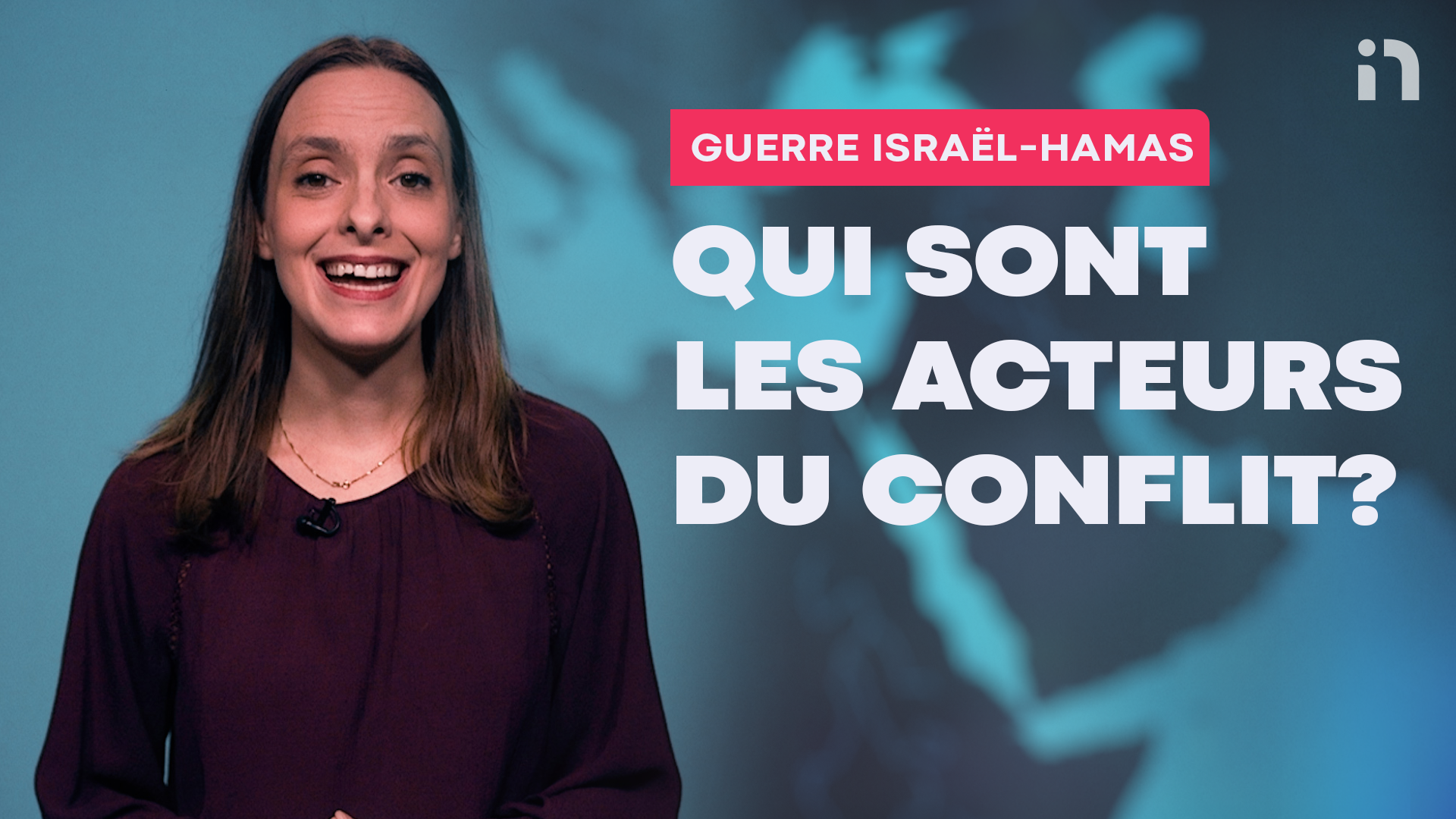 Comprendre La Guerre Israël-Hamas: Qui Sont Les Acteurs Du Conflit ...