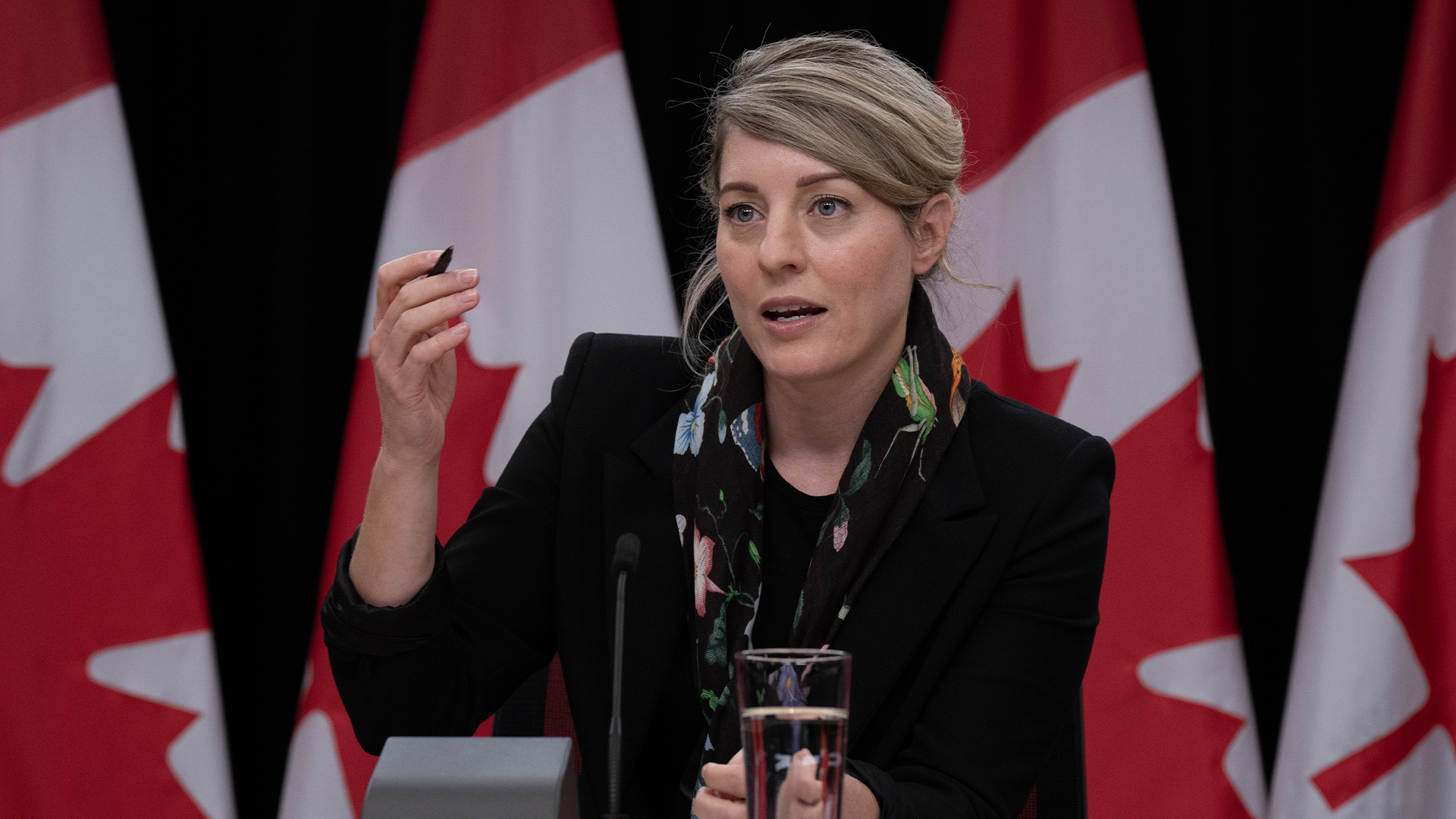 Israel-Hamas: Canada will send  million in additional aid