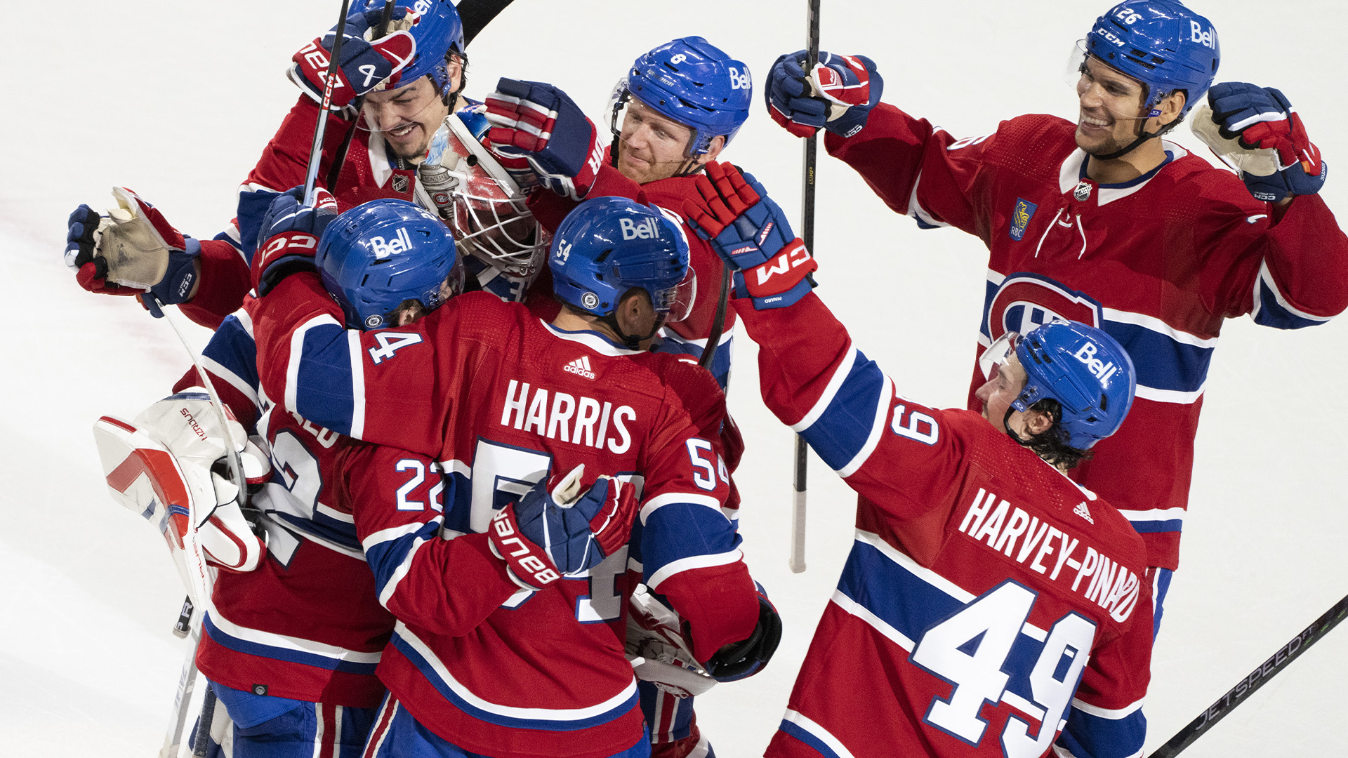 Cole Caufield a encore joué les héros pour les Canadiens de Montréal en prolongation et la troupe de Martin St-Louis a vaincu les Blue Jackets de Columbus au compte de 4-3, jeudi au Centre Bell.