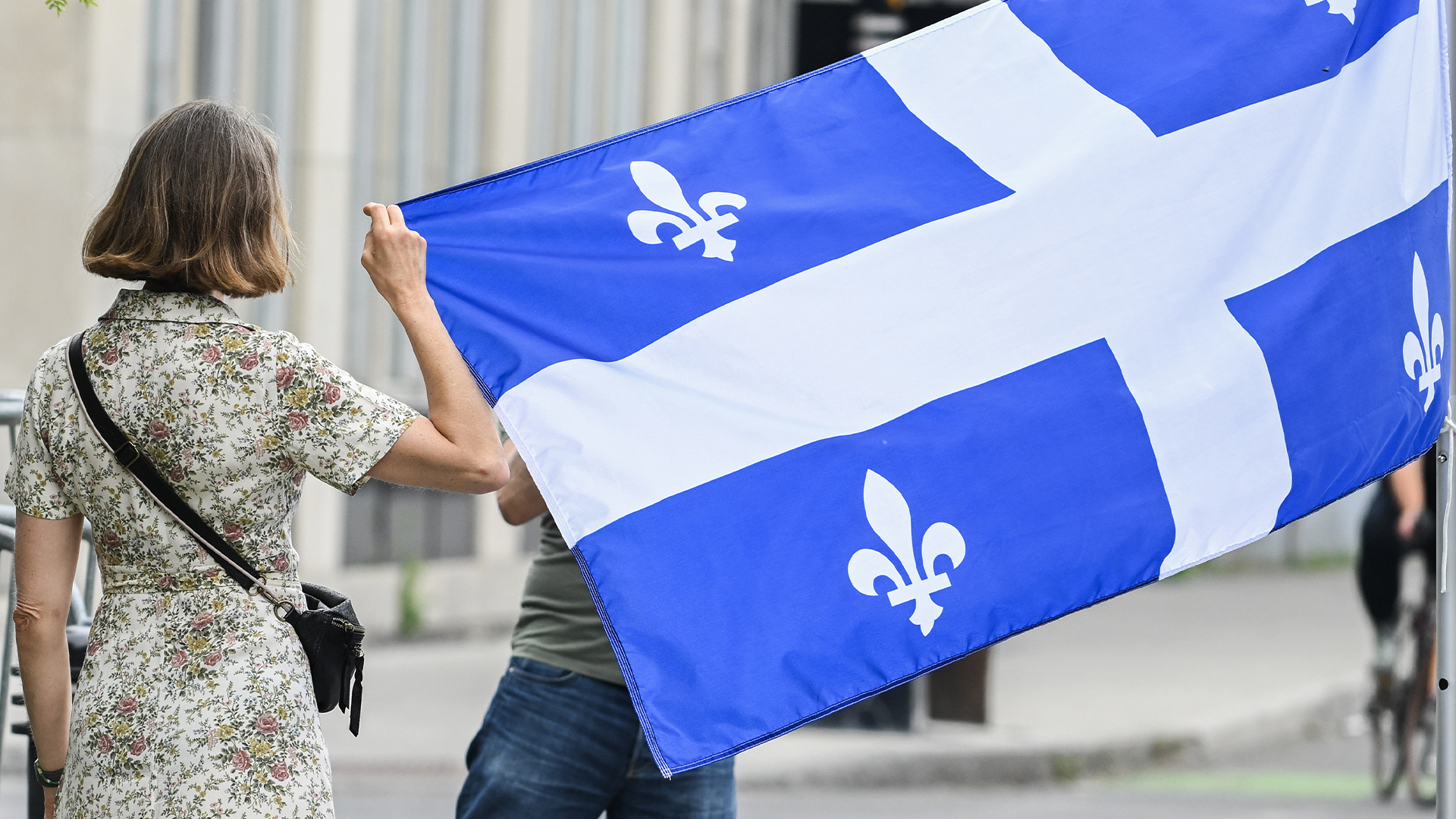 C'est quoi l'indépendance?»: des jeunes se rassemblent pour parler de  souveraineté | Noovo Info