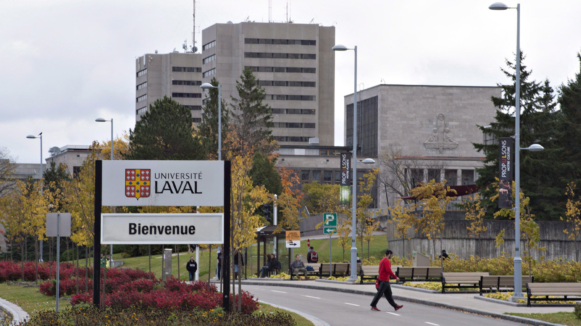 Un nouveau pavillon à l'Université Laval | Noovo Info