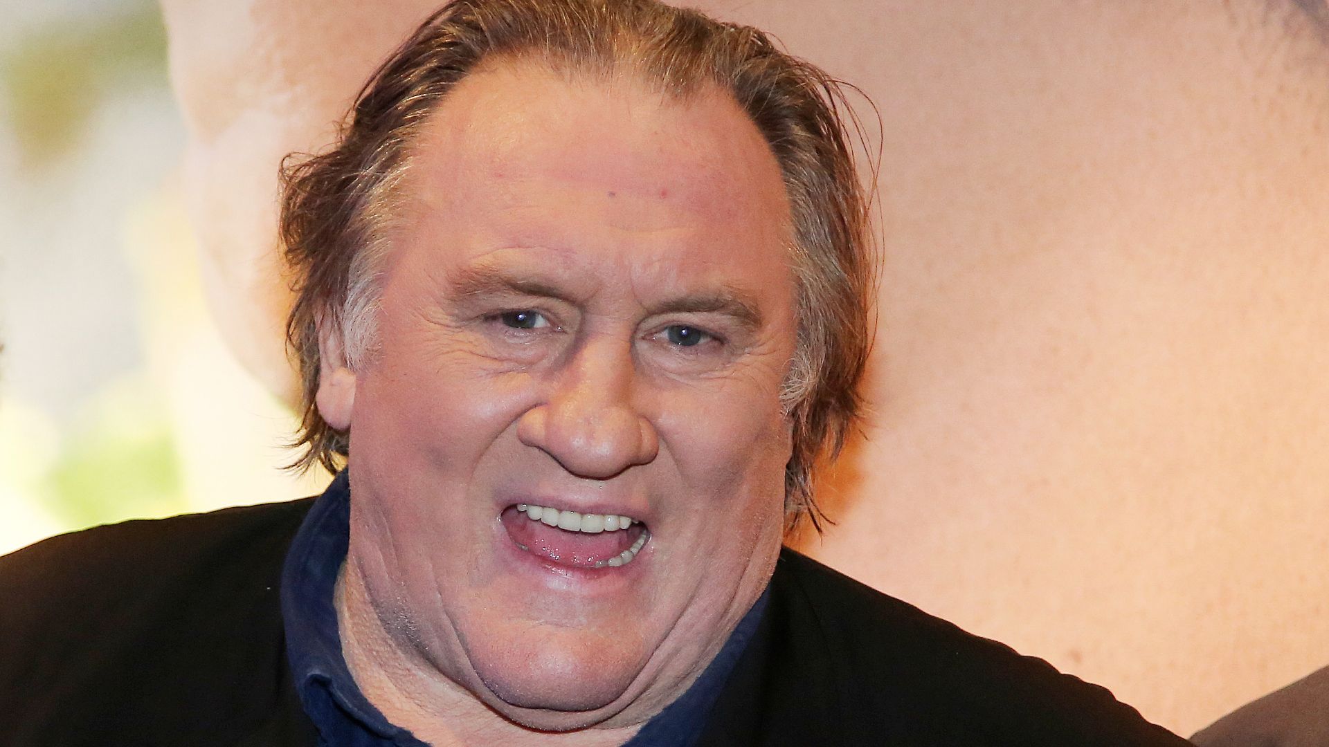 Une Statue De Cire De Depardieu Retirée Du Plus Grand Musée De Cire De