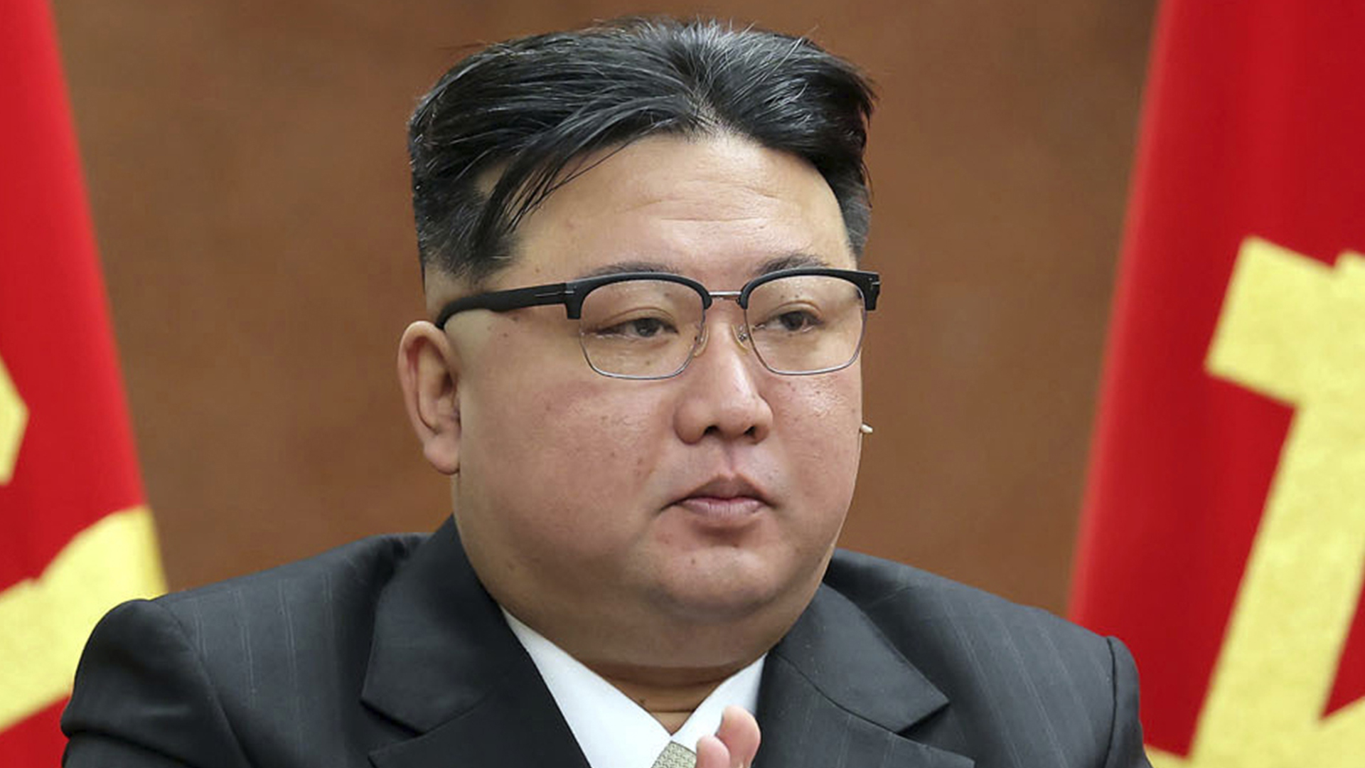 Kim Jong un vante ses réalisations à la réunion politique de fin d année Noovo Info