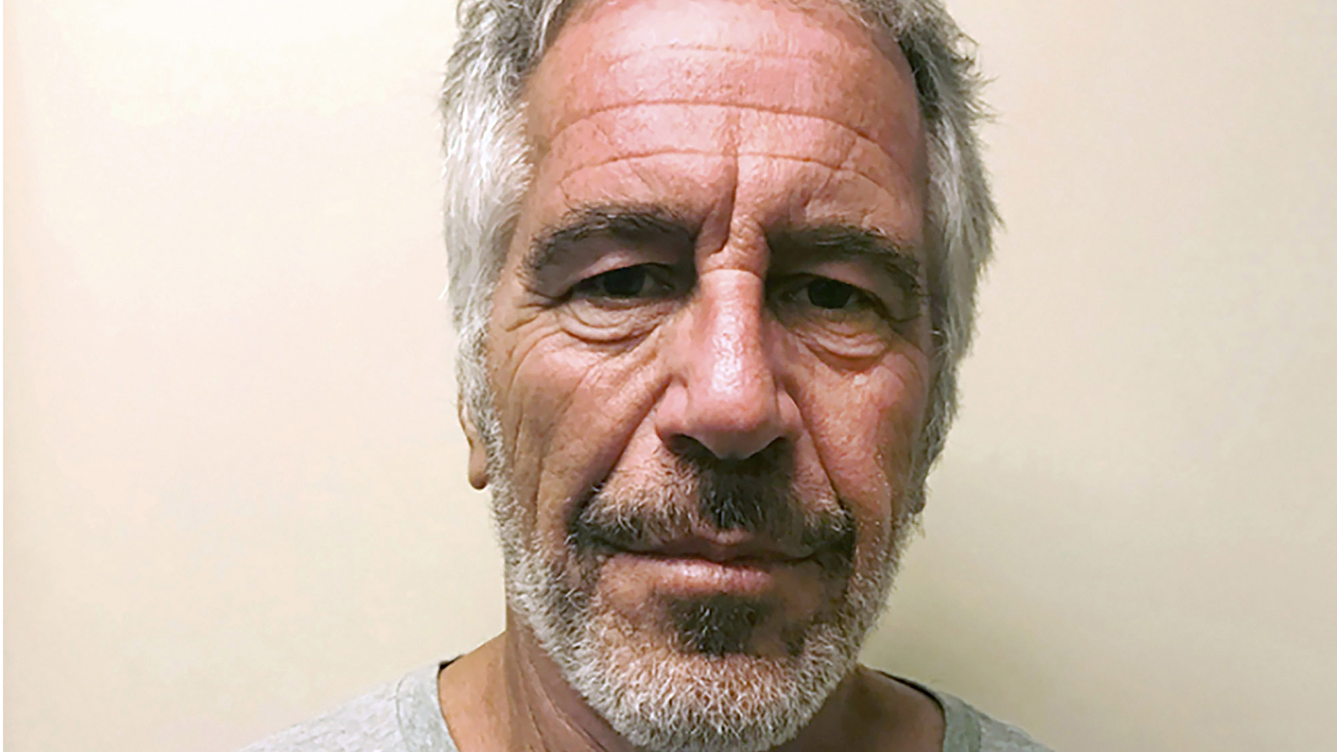 Jeffrey Epstein en 2017.