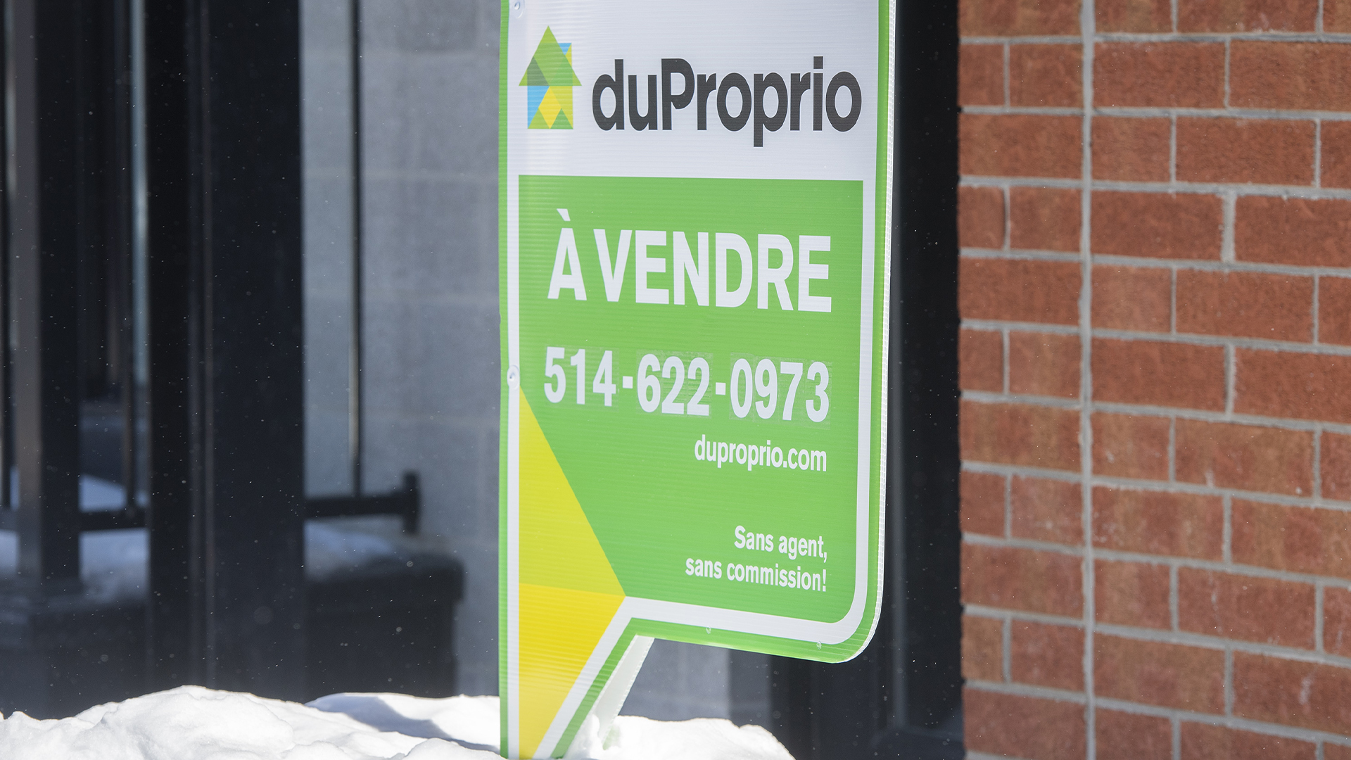 Tout au long de l'année, la région métropolitaine de Montréal (RMR) a connu une baisse globale de l'activité des ventes de 14%.