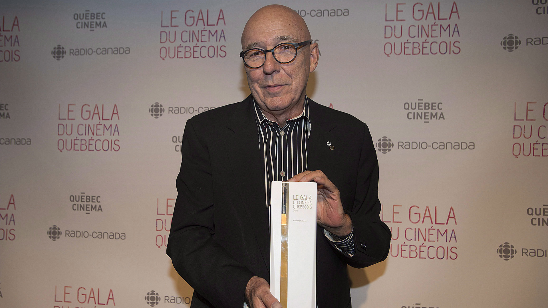 Le Conservatoire de musique de Montréal honorera François