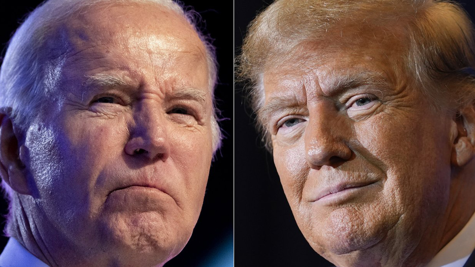 Donald Trump dirigera le Parti républicain lors d'une troisième élection présidentielle consécutive. Le président Joe Biden a également décroché mardi l'investiture démocrate à la présidentielle.