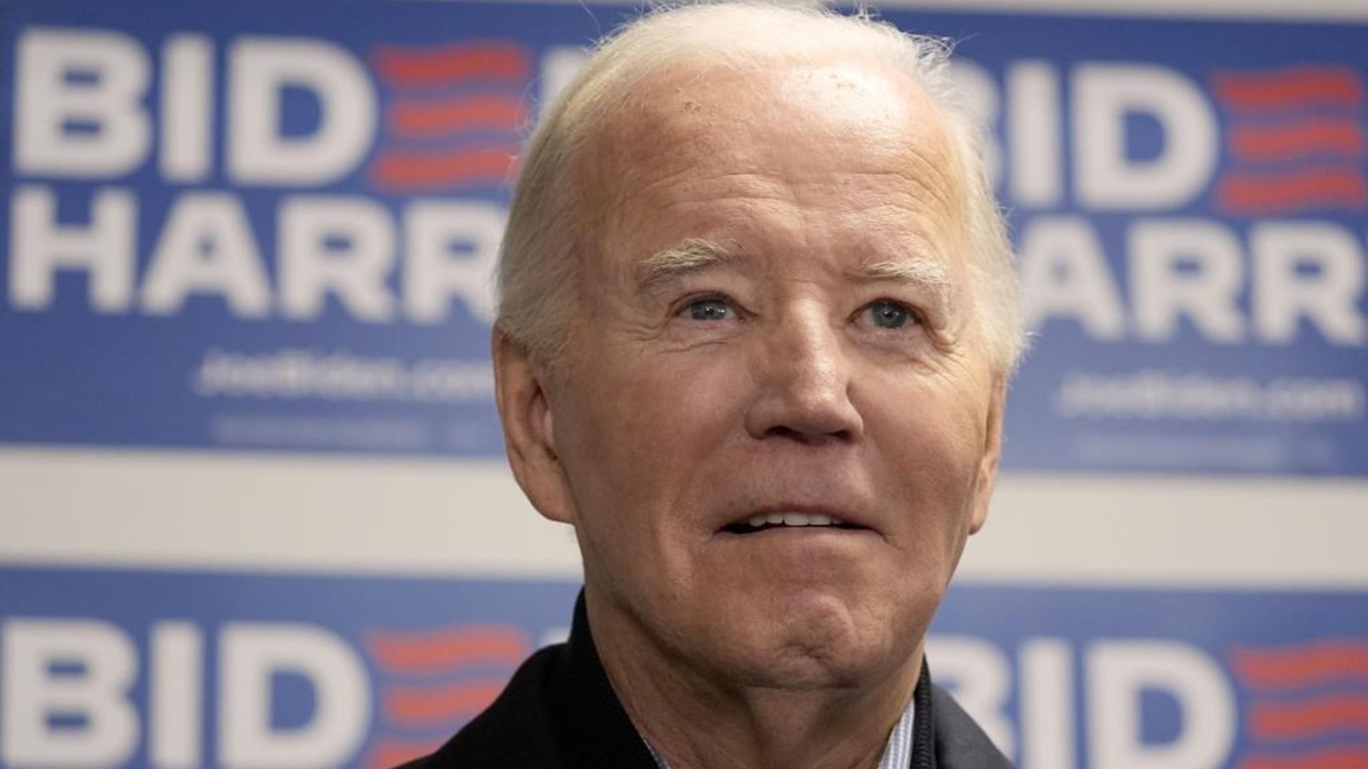 Joe Biden a facilement battu les autres démocrates, soit le représentant du Minnesota Dean Phillips et l'autrice Marianne Williamson.