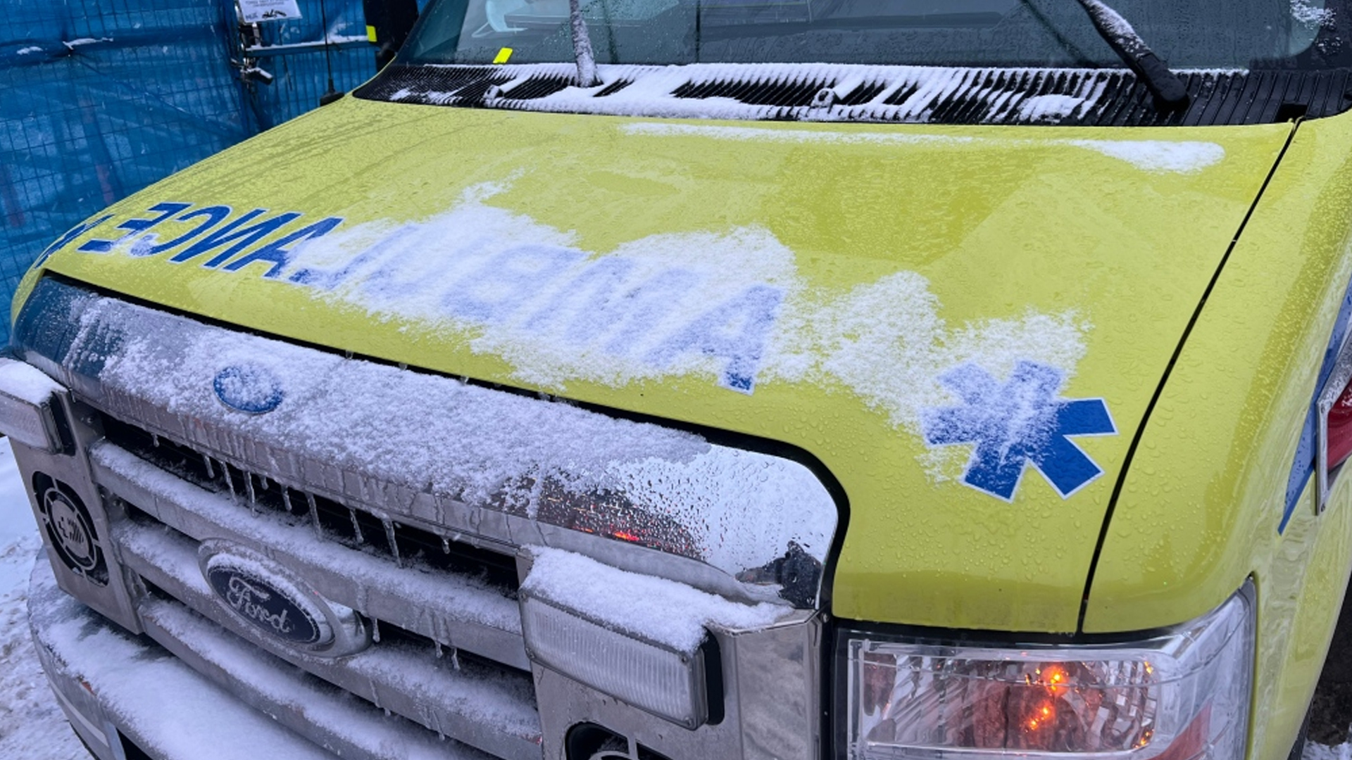 Collision Avec Une Déneigeuse: Une Femme Perd La Vie Dans Lanaudière ...