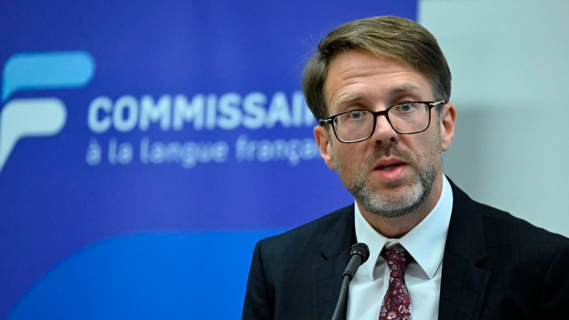 C’est la première recommandation présentée dans le rapport du commissaire à la langue française, Benoît Dubreuil, déposé mercredi à l’Assemblée nationale.