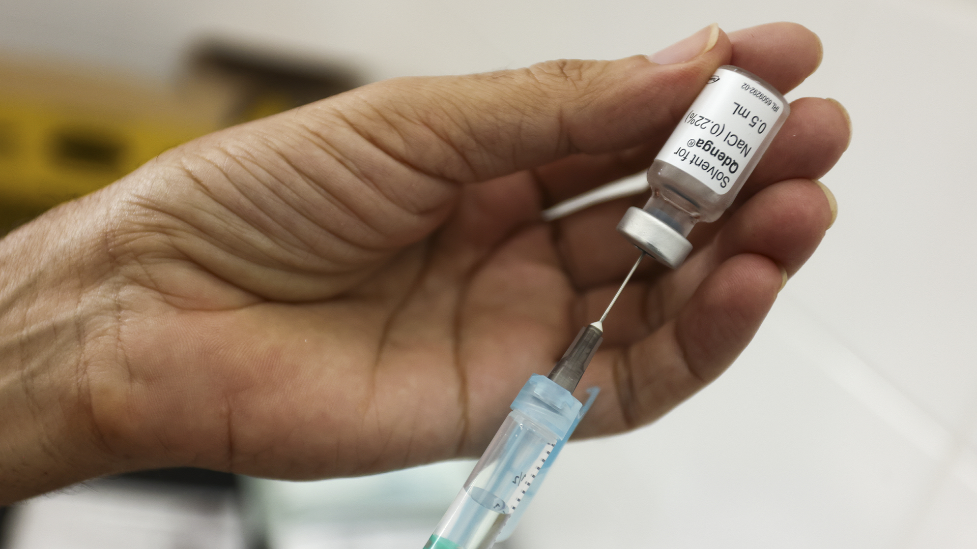 Un Allemand de 62 ans a reçu 217 vaccins pour la COVID-19 dans un intervalle de 29 mois, rapporte une nouvelle étude.