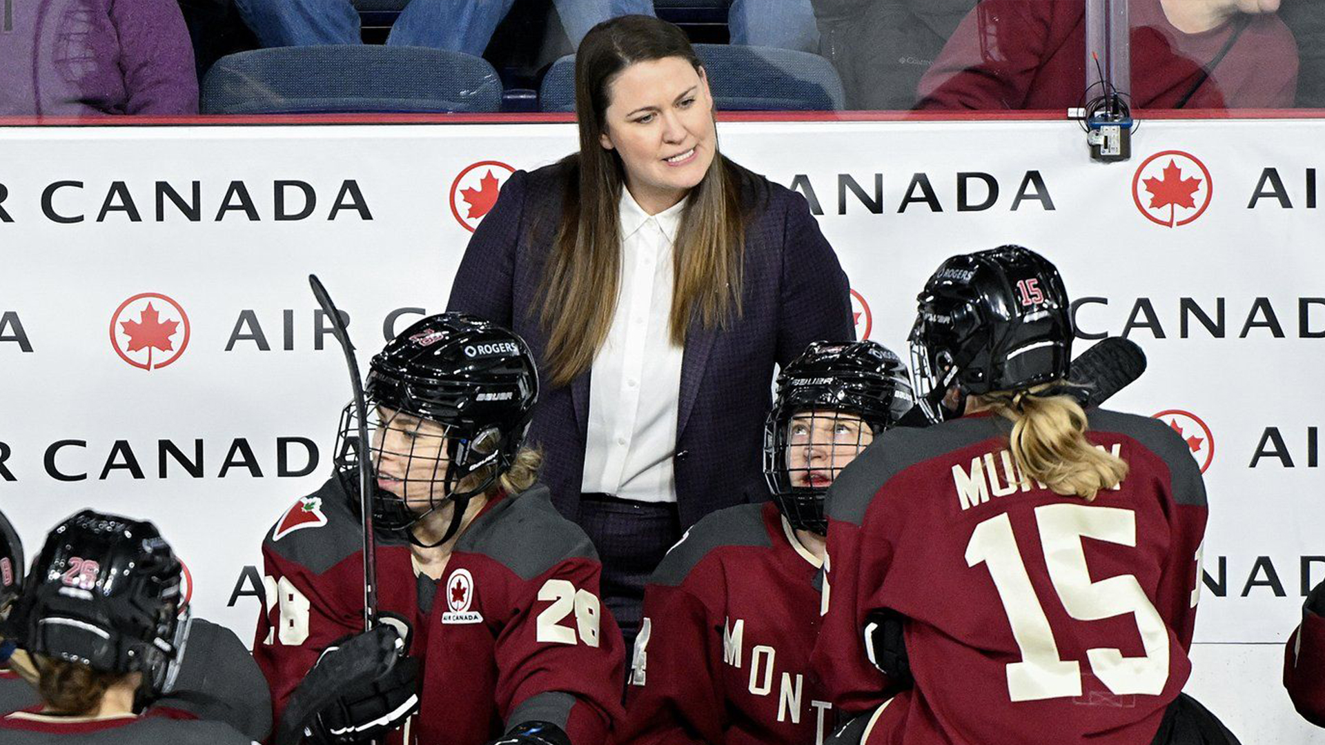 LPHF Montréal est la victime dans la neuvième victoire de suite de