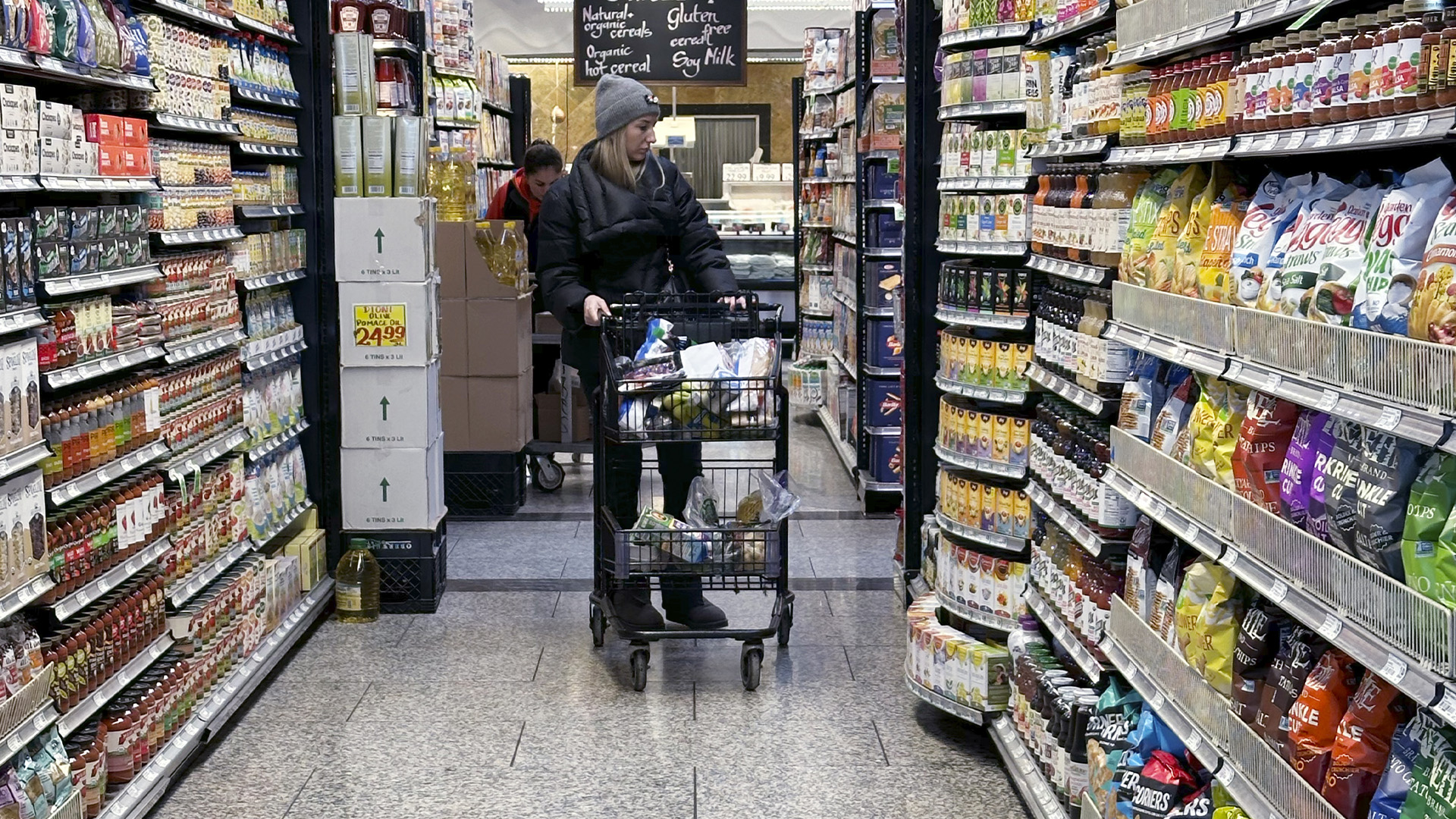 Les prévisionnistes s'accordent sur une hausse des prix de 3,1 % par rapport à février 2023, ce qui annulerait certains progrès réalisés en janvier, lorsque le taux d'inflation annuel avait ralenti à 2,9 %.