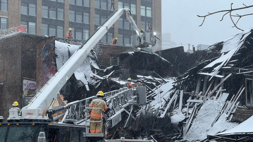 Un immeuble de la rue Saint-Dominique a été complètement détruit le 23 mars 2024 à la suite d'un incendie. L'immeuble était inoccupé et personne n'a été blessé.