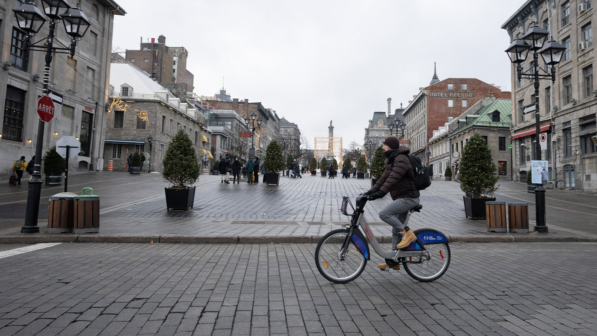 L'autopartage, le transport collectif et le vélo ne sont pas seulement des solutions pour les grandes métropoles.
