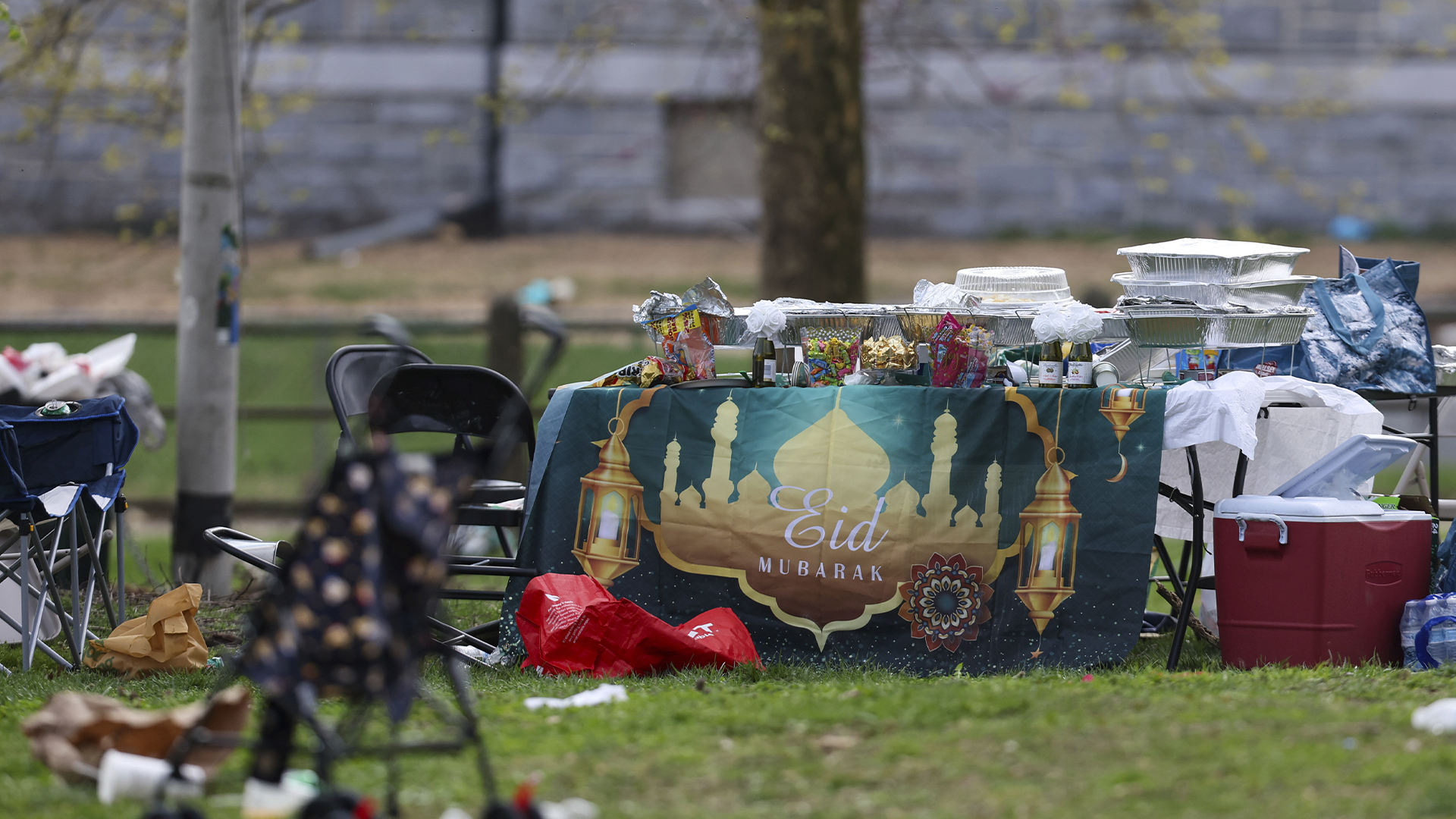 Au moins trois personnes ont été blessées par balle, mercredi à Philadelphie, pendant les célébrations de l'Aïd el-Fitr, ont rapporté les autorités.