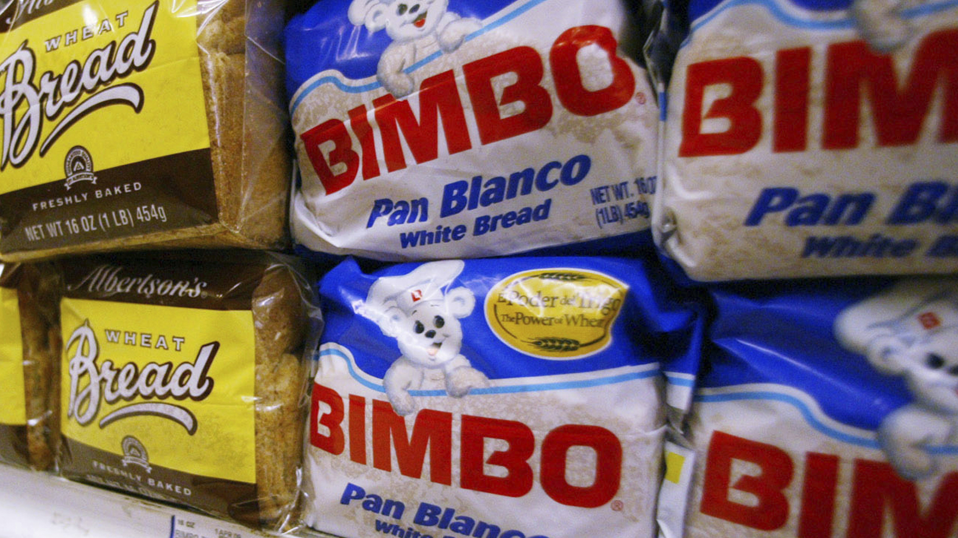 Bimbo Canada est une filiale de la multinationale mexicaine Grupo Bimbo, qui se décrit comme la plus grande entreprise de boulangerie au monde. Photo prise le 24 avril 2003.