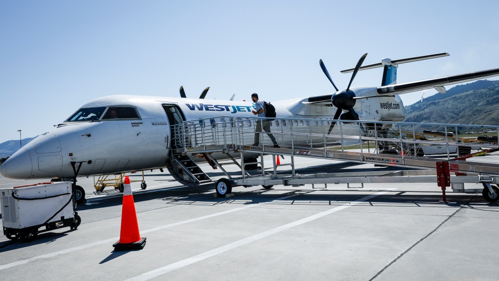 WestJet Airlines prévoit de lancer une nouvelle catégorie de tarifs plus avantageux pour les voyageurs prêts à se passer d'un bagage à main.
