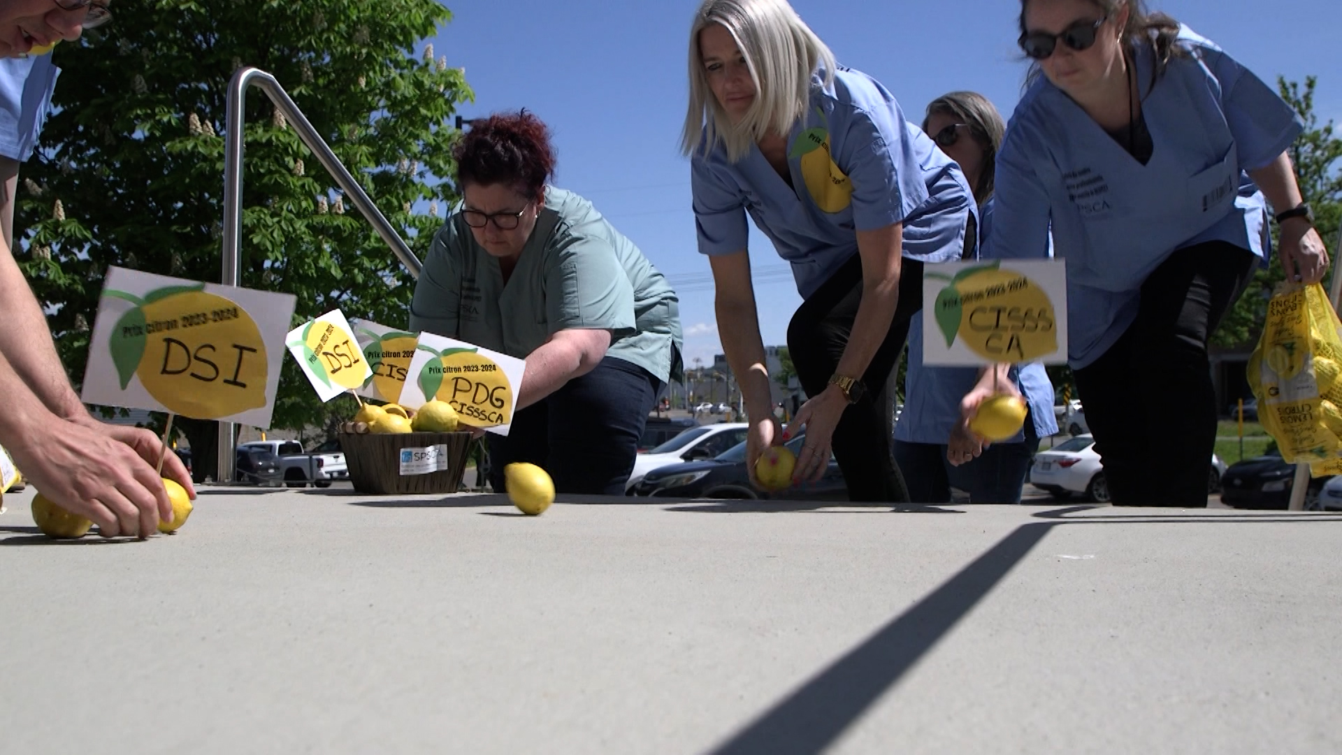 “There is no common sense”: nurses receive “Lemon Awards” from CISSS de Chaudière-Appalaches