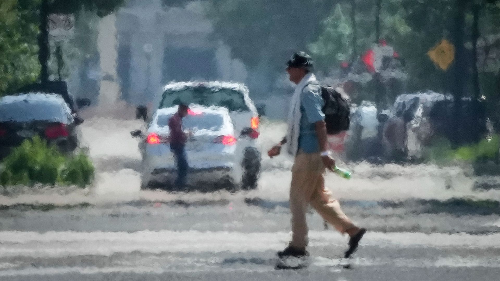 Le mois dernier a été le mois de mai le plus chaud jamais enregistré.