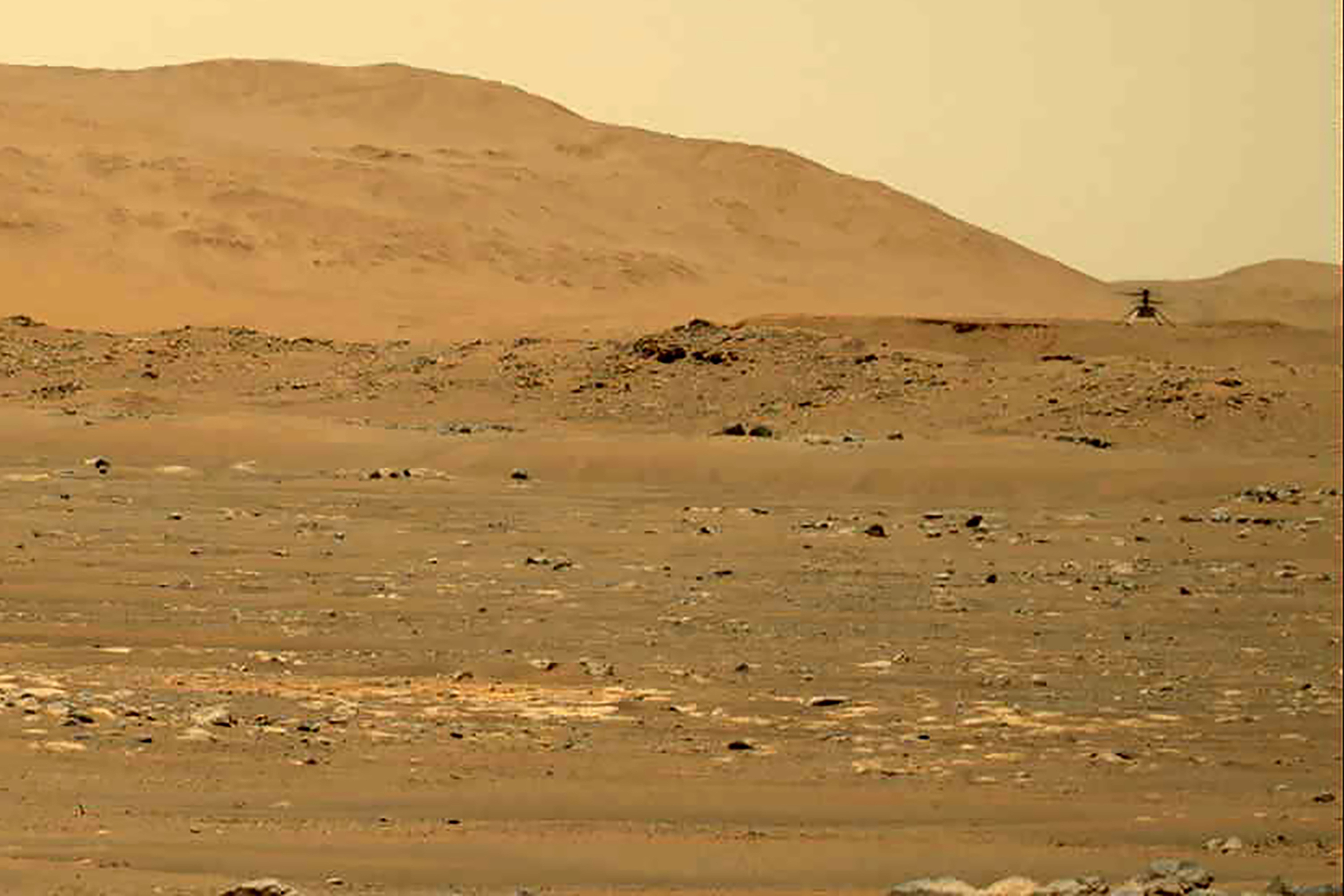Missão a Marte: ainda longe do sonho para a realidade