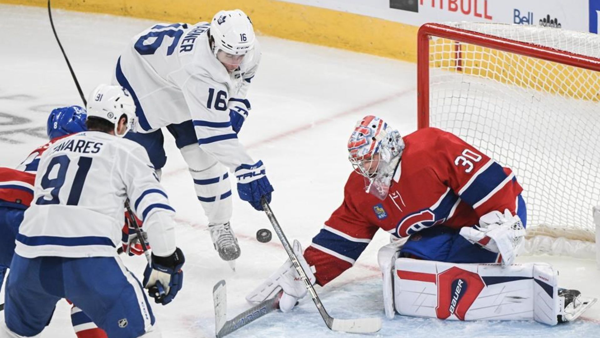 La LNH a dévoilé lundi les matchs d'ouverture locale des 32 équipes du circuit.