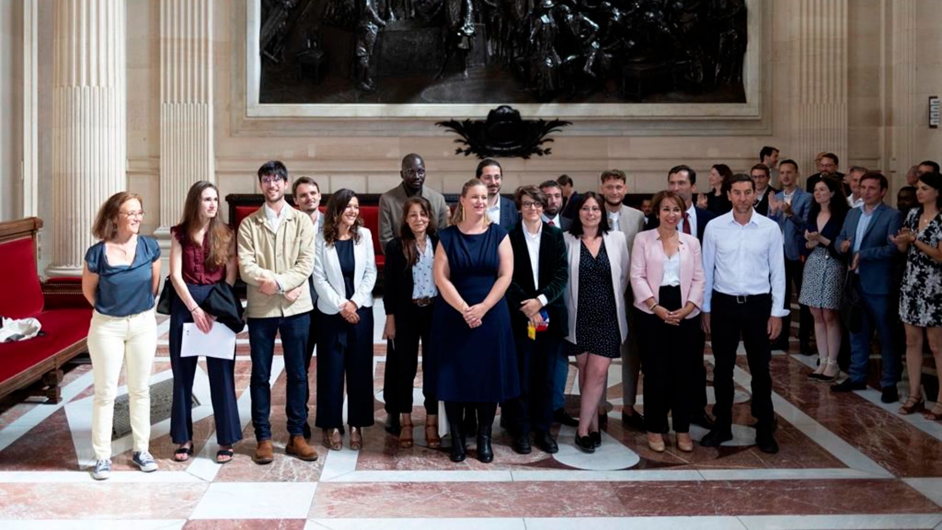 Il est sans précédent dans l’histoire moderne de la France d’avoir une Assemblée nationale aussi fracturée.