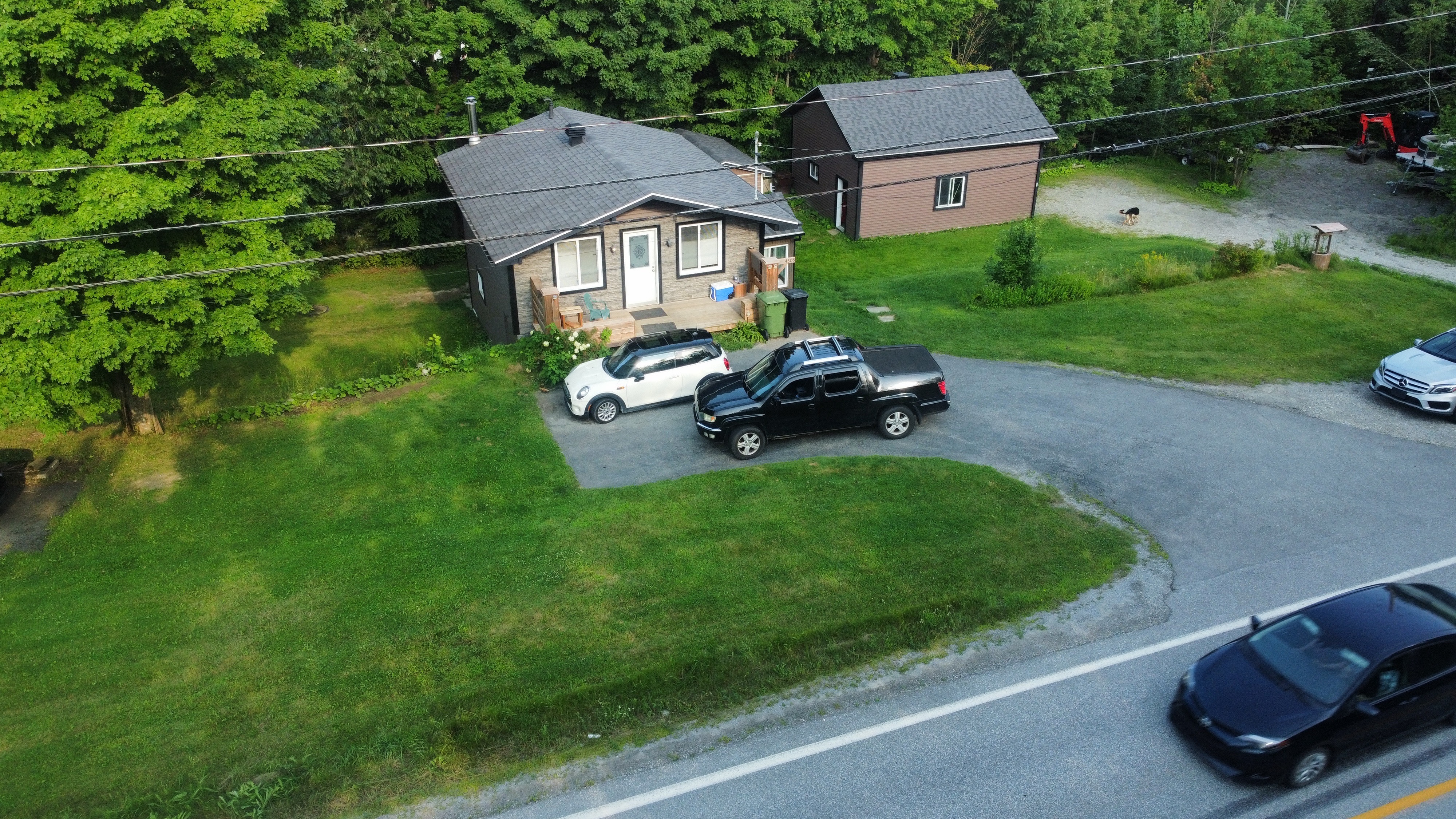 Le Service de police de Sherbrooke (SPS) a indiqué enquêter sur une mort suspecte qui serait survenue dans une résidence de Sherbrooke, jeudi.