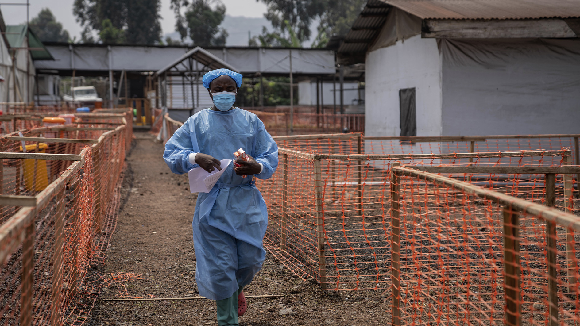 La République démocratique du Congo connaît une résurgence des cas de mpox.