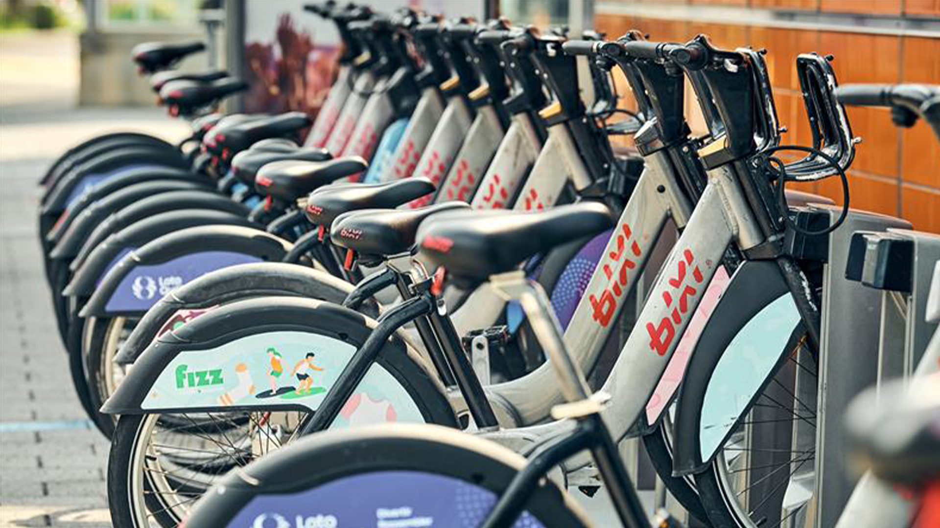 Présentement on compte 29 stations BIXI sur le territoire lavallois.