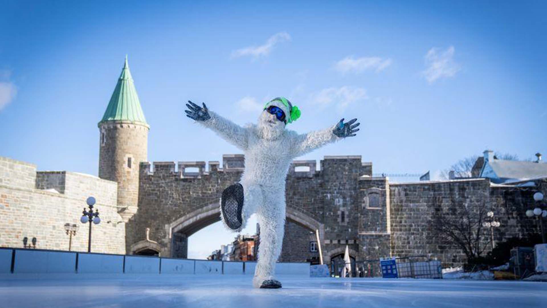 L'Igloofest de retour en 2025 à Québec | Noovo Info