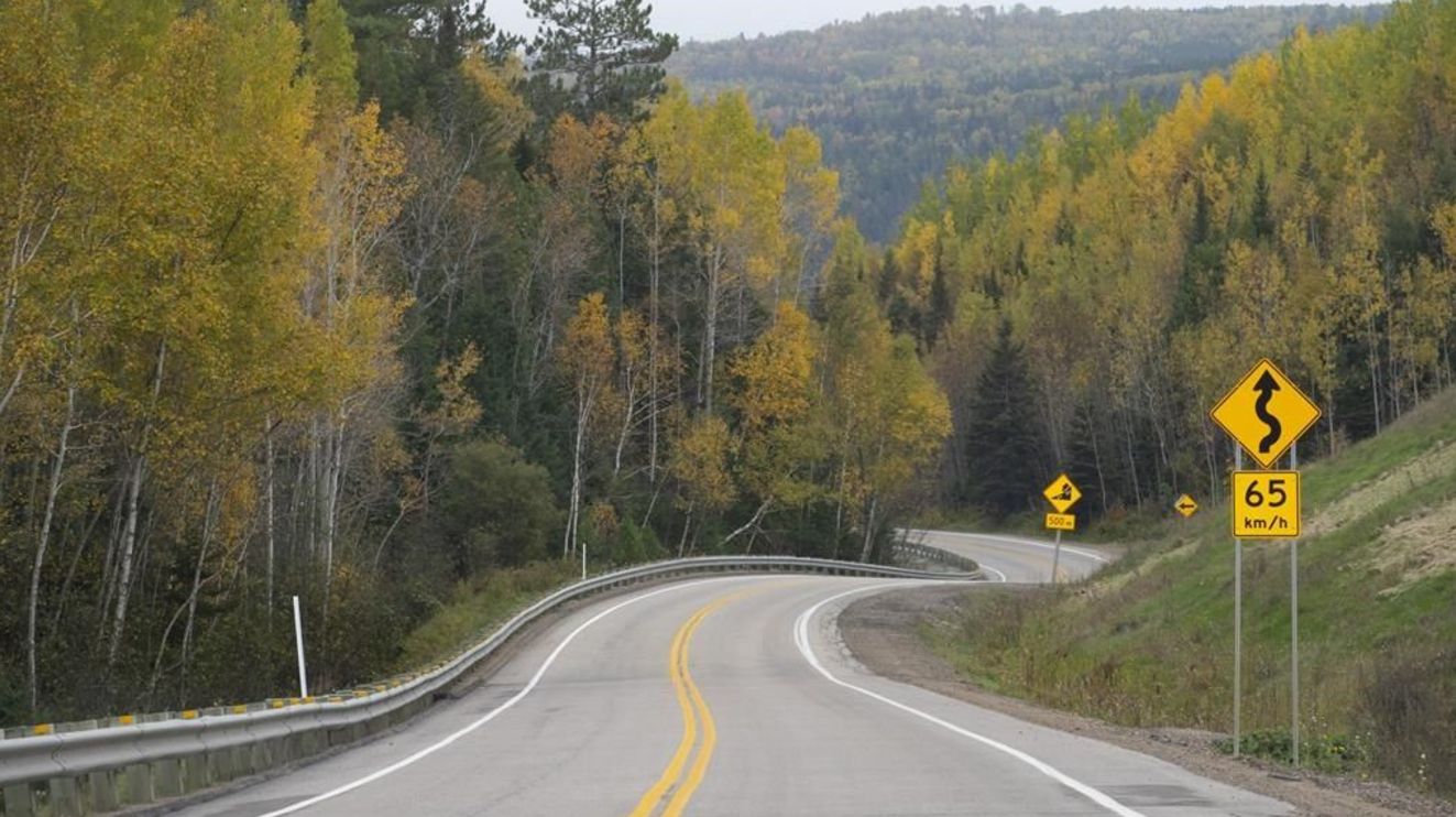 Les Accidents De La Route Au Qu Bec Augmentent Apr S Le Changement D Heure D Automne Noovo Info