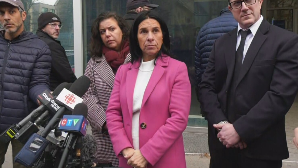 La mairesse de Montréal, Valérie Plante, a tenu une conférence de presse pour commenter le week-end de manifestations pro-palestiniennes et anti-OTAN qui se sont déroulées dans la ville.