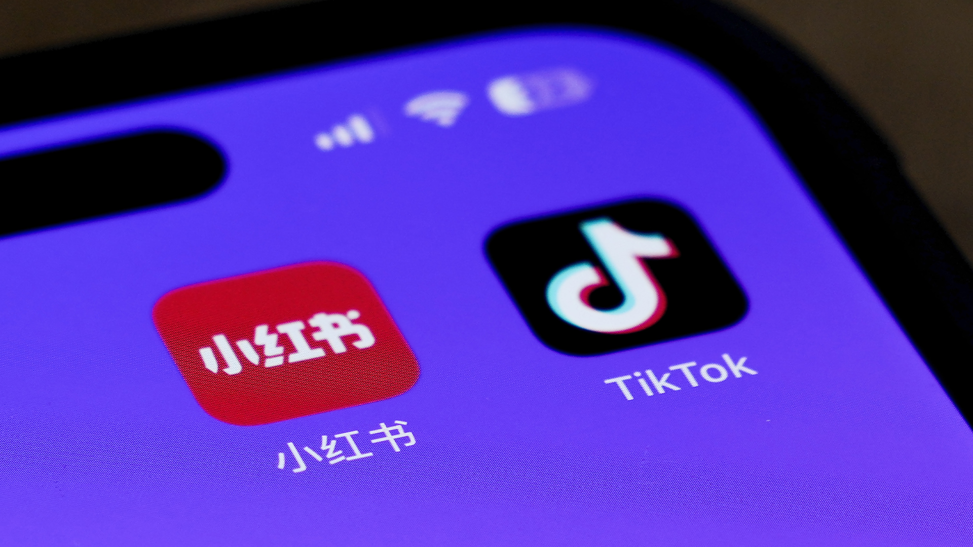 À quelques jours d'une éventuelle interdiction de TikTok, de nombreux utilisateurs américains cherchent des alternatives.