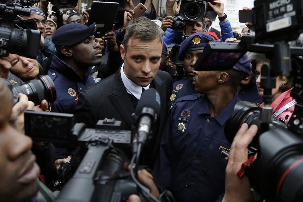 Oscar Pistorius obtiendra une deuxième audience de libération conditionnelle vendredi, après avoir été jugé, à tort, inadmissible à une libération anticipée en mars dernier.