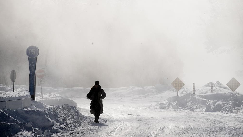 Cinq communautés du Nouveau-Brunswick ont battu des records de températures les plus froides jamais enregistrées le 3 février.