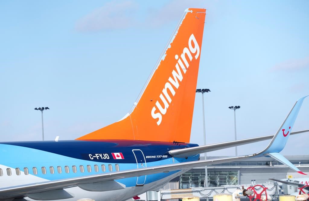 WestJet completes acquisition of Sunwing