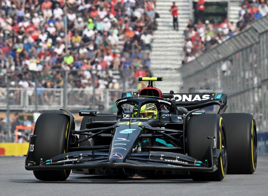 Lewis Hamilton ne blaguait pas lorsqu'il a déclaré que Mercedes a peut-être trouvé son «étoile polaire», celle qui lui permettra de relancer la course au championnat de Formule 1.