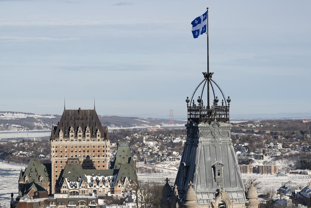 Jacques Boissinot / La Presse Canadienne