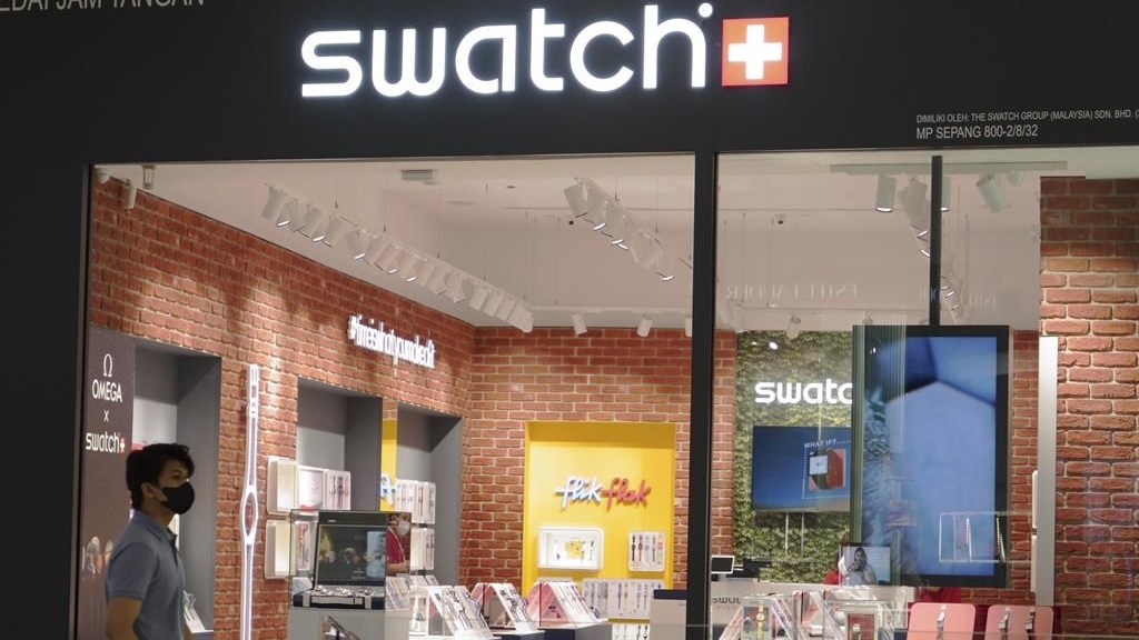 Deux filiales du groupe Swatch, de renommée mondiale, ont également demandé à leurs employés de pointer pour aller aux toilettes, mais la société mère a déclaré qu'elle n'était pas au courant d'une telle violation de la politique de l'entreprise ― et qu'elle y a immédiatement mis fin.