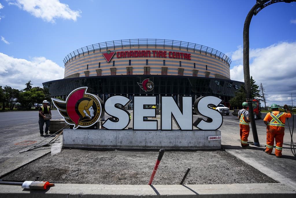 La nouvelle équipe s'appellera les Black Bears d'Ottawa et évoluera au Centre Canadian Tire, le domicile des Sénateurs d'Ottawa.