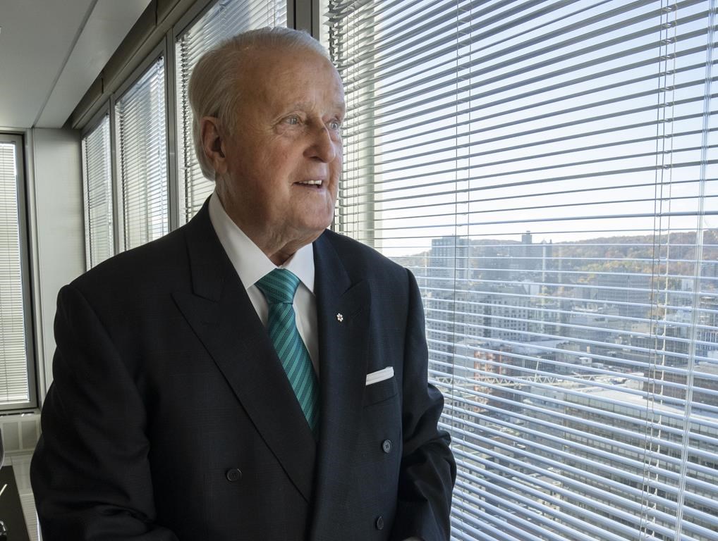 Brian Mulroney est décédé le 29 février 2024 à l'âge de 84 ans.