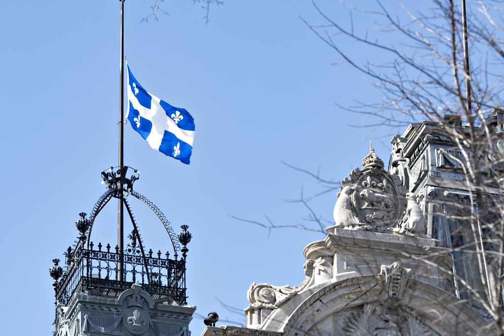 Jacques Boissinot / La Presse Canadienne