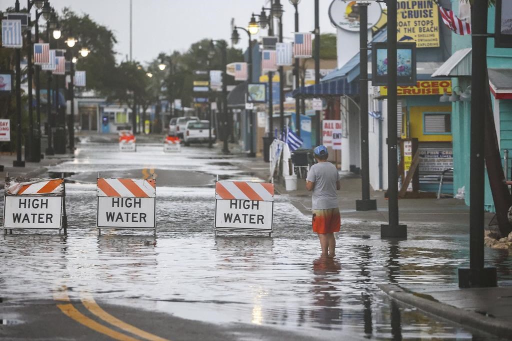 After Debbie, comes Ernesto: Tropical Storm Warnings for Northeast Caribbean